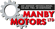 Manby Motors Logo